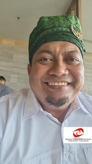 Sayed Junaidi : Kenaikan Pangkat Teddy Sudah Layak