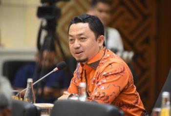 Rapat dengan Menteri Desa, Syahrul Aidi Sampaikan Pertanyaan Kades Terkait Koperasi Desa Merah Putih