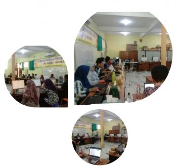 Dinas Pendidikan Provinsi Jatim Punya Program Aplikasi Google Education Grup,SMAN 1 Gedangan Masuk Kandidat Sekolah Rujukan Google (KSRG)