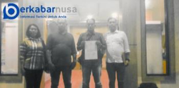 Debitur Melaporkan Leasing Mitsui Capital Indonesia Ke Polda Jatim.