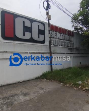 Diduga AN Terlibat Kasus Penggelapan PT ICC.