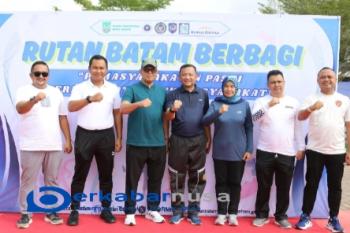 Rutan Batam Gelar Aksi Sosial Melalui 