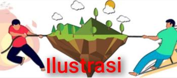 Indikasi Penyerobotan Tanah ! Kades Dan Sekdes Sukorejo Diperiksa Polda Jatim.