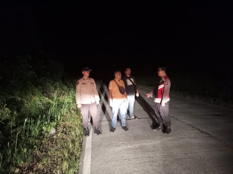 Viral Aksi Begal di XIII Koto Kampar, Tony Chaniago SH : Bikin Takut Aja, Jadi Pengen Masuk Tol.!!