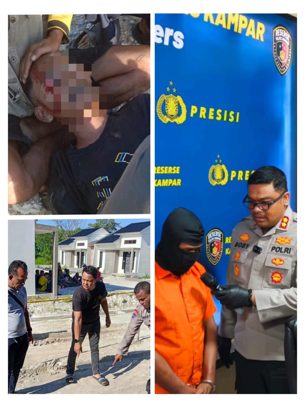 Siswa SMPN 7 Tambang Tewas Kenak Jebakan Listrik Pemilik Usaha Tahu