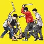 Pembunuhan Ketua SPTI Desa Kasikan Ditangkap Diburu Hingga ke Medan, Masih ada buron loh.!!