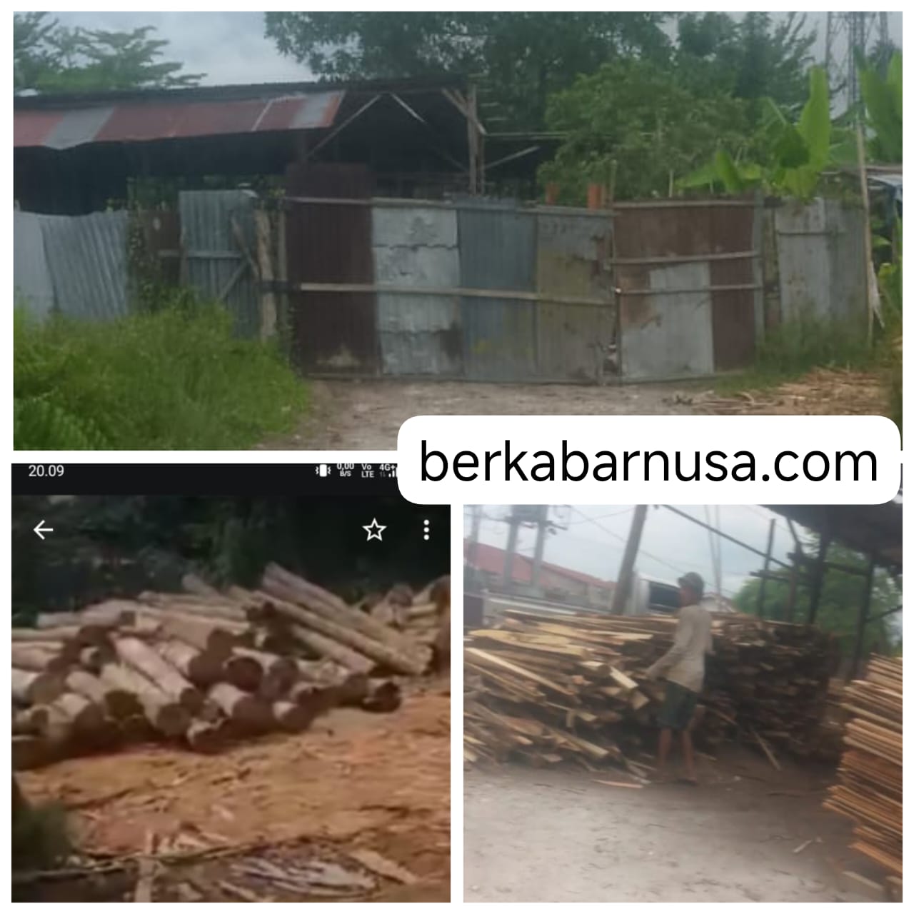 Sowmil Diduga Ilegal Beroperasi Bebas Tanpa Disentuh APH, Ada ini Sebenarnya?