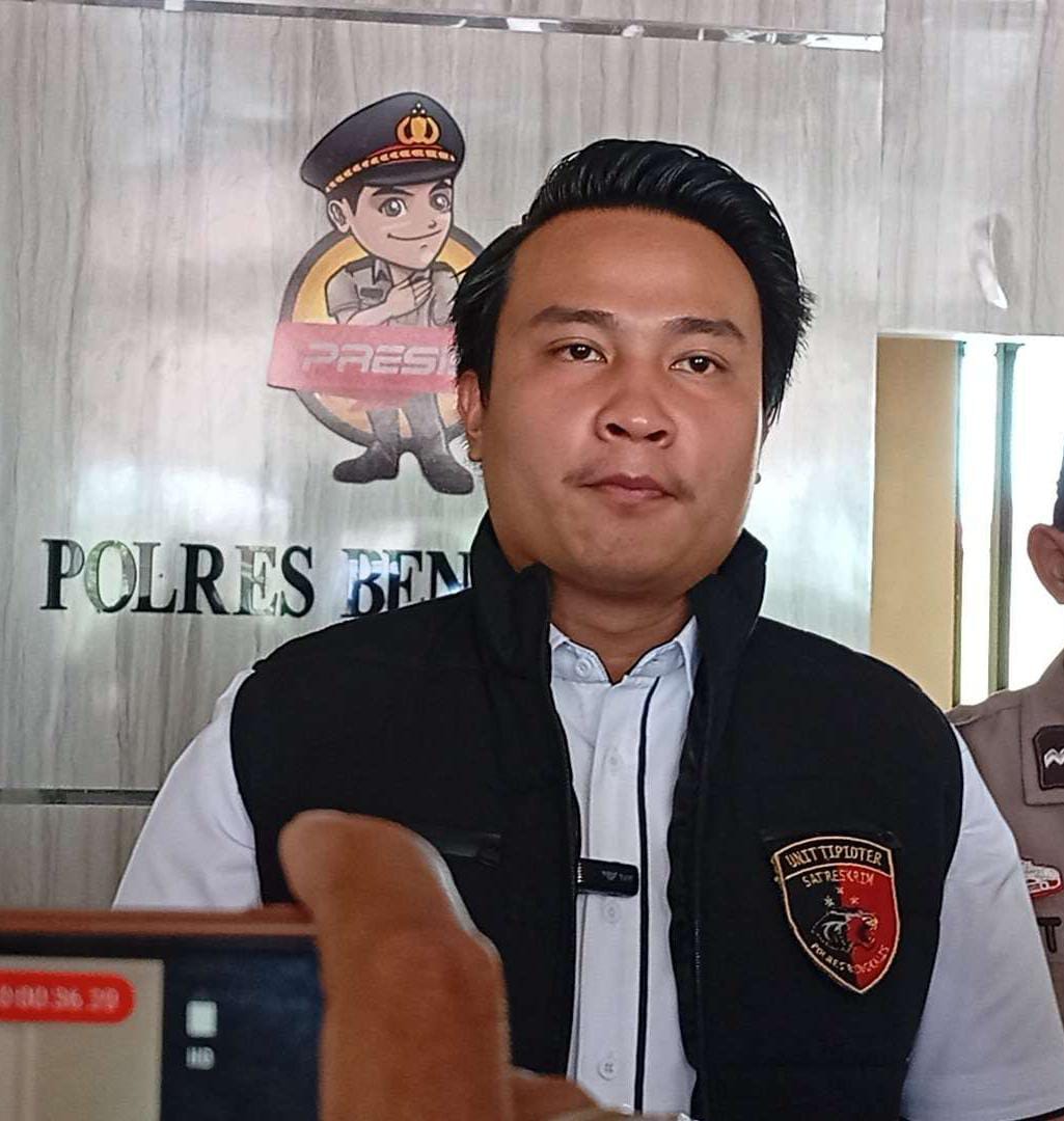 Kanit Pidum Reskrim Polres Bengkalis Keinard Akbar Khan, S.Tr.,Milik Jiwa Murah Hati, Ramah dan Tegas