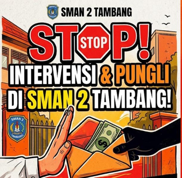 Oknum Guru SMAN 2 Tambang Kelas X 11 'WD Diduga Arahkan Orangtua Beli Baju Seragam