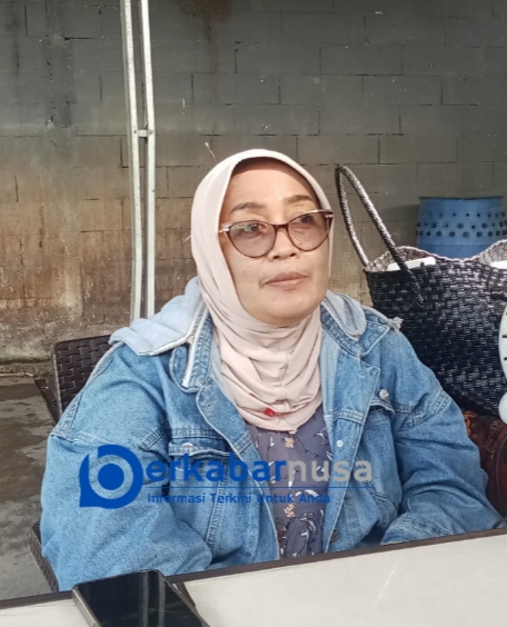 Aan Nadhiro Pengusaha Potong Ayam Sukses : Berharap Pemkab Sidoarjo Memberikan Edukasi Serta Membantu UMKM Kecil.