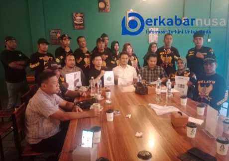 Klarifikasi Laskar LMB Nusantara Terkait Tuduhan Salah Satu Petinggi Organisasi Media Online.