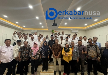 Kominfo Sidoarjo Gelar UKW Gandeng Universitas Unitomo Surabaya.