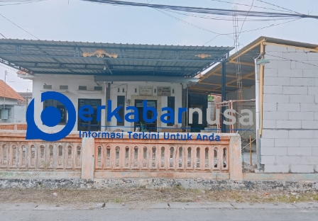 Rehab Balai Posyandu Gamping Sesuai Azas Manfaat.