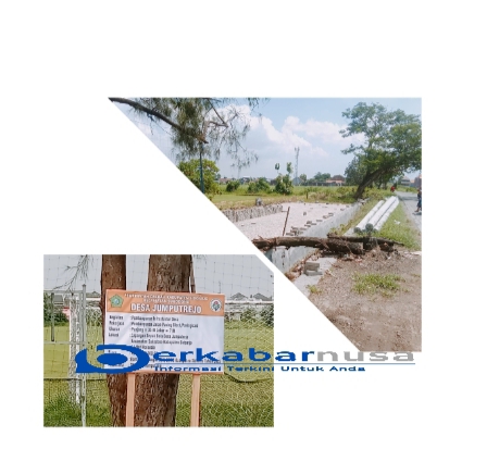 Pavingisasi JumputRejo Sudah Transparan Dan Bermanfaat Bagi Warga.