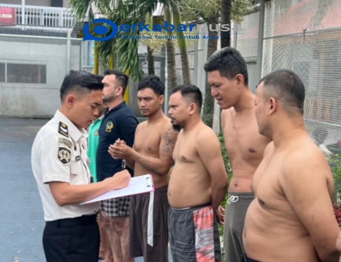 Apel Perdana 2026,Karutan Batam Dorong Inovasi Dan  Peningkatan Kinerja Pegawai.