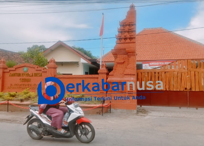 APH Bakal Bongkar Dan Audit APBdes Masa Jabatan Kades Suruh.