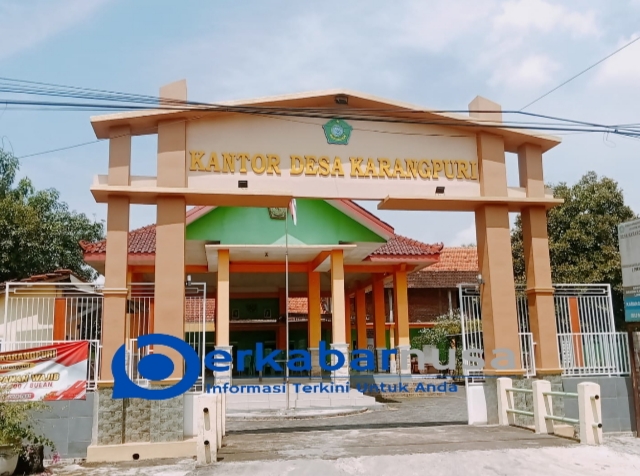 LSM : Kepala Desa Karangpuri Reni Tidak Mau 'Dikritik' Jangan Gunakan Uang Negara.
