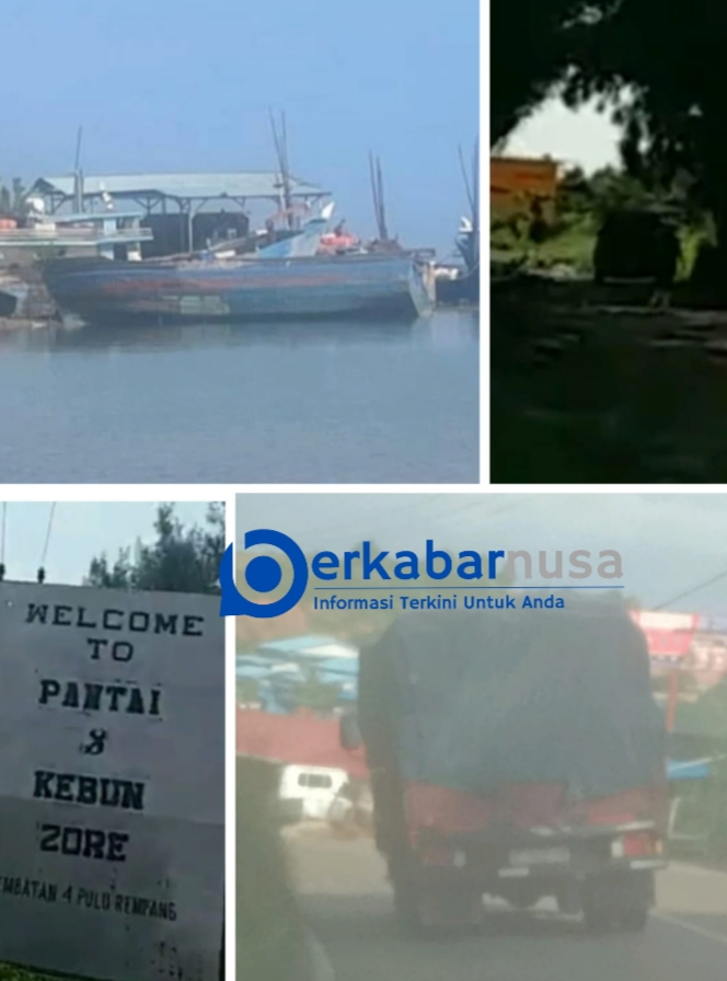 Pelabuhan Diduga Ilegal,Cafe Zore Tanjung Kertang Menjadi Sorotan Publik,Pengelola Inisial M.